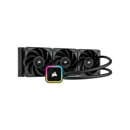 H150i pro rgb 360mm liquid best sale cpu cooler