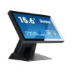 Изображение Сенсорный экран IIYAMA 15.6" ProLite TN 10pt Touch IP65 T1634MC-B8X черного цвета.