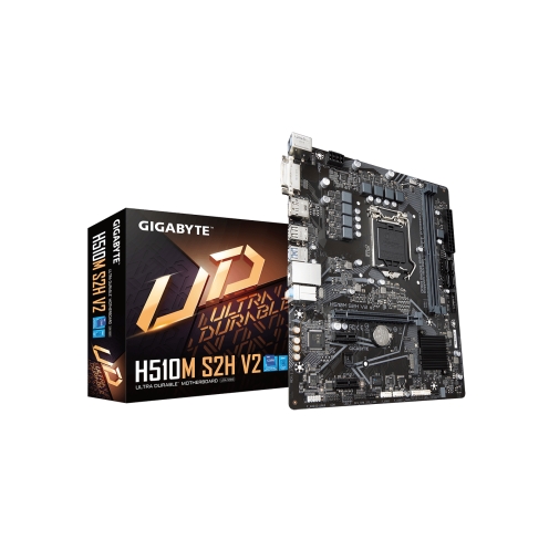 に*ん様 GIGABYTE H510M S2H DDR4 セット売り Gigabyte Intel Chipset H510M S2H Micro ATX Motherboard