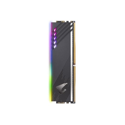 DDR 4 16G (8GX2) 3600 CL18 1.2V GP-AR36C18S8K2HU416R AORUS RGB Gigabyte ...