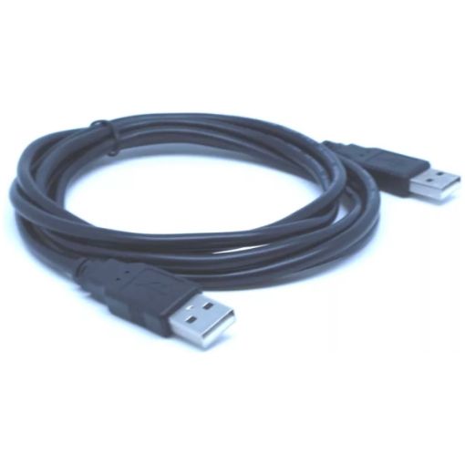 Picture of USB2.0 A Male To A Male Gold Touch