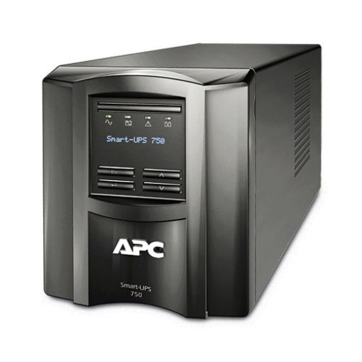 תמונה של APC Smart-UPS 750VA LCD with SmartConnect SMT750IC