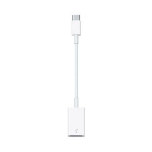 Изображение Адаптер Apple USB-C to USB MJ1M2ZM/A.