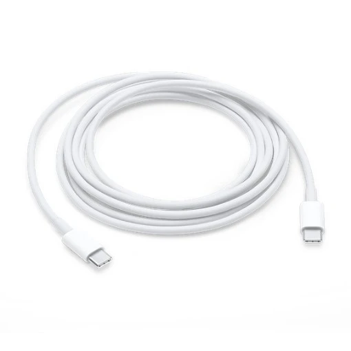 Picture of Apple USB-C Charging Cable MLL82ZM/A, 2 meters long.