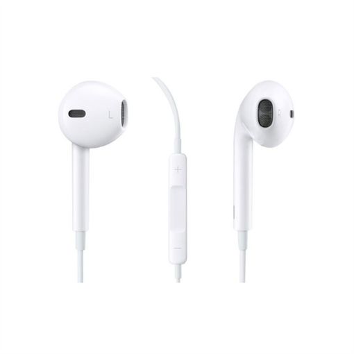 Apple EarPods with 3.5mm Headphone Plug 