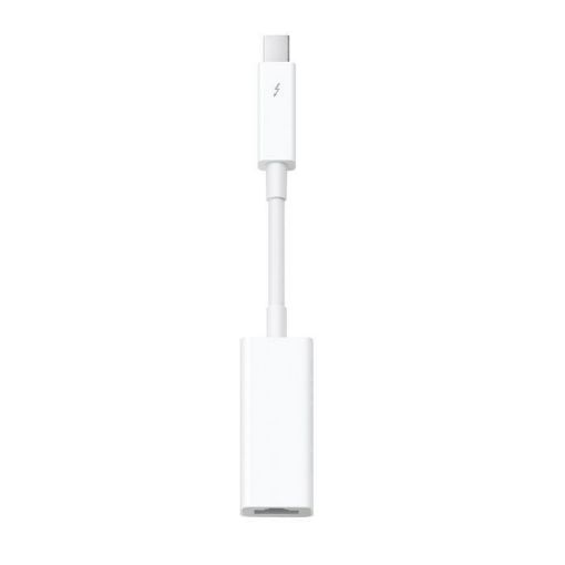 Picture of Apple Thunderbolt to Gigabit Ethernet Adapter MD463ZM/A