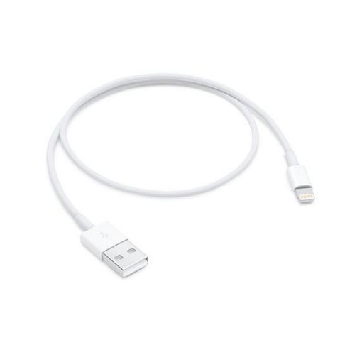 תמונה של Apple Lightning to USB Cable (0.5 m) ME291ZM/A