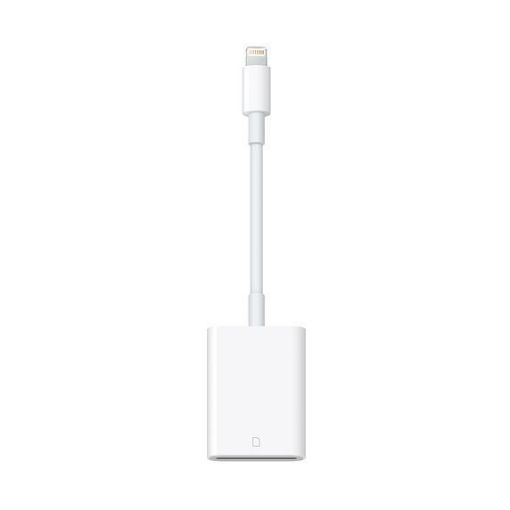 Picture of Apple Lightning to SD Card Camera Reader MJYT2ZM/A