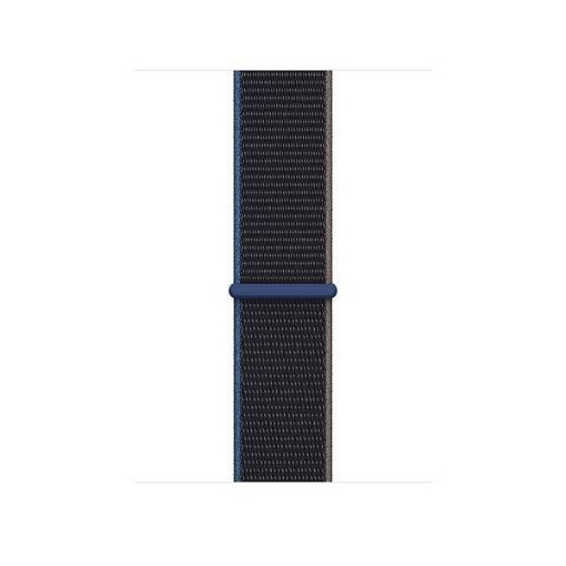 Picture of Apple 44mm Charcoal Sport Loop - Extra Large MGX43ZM-A