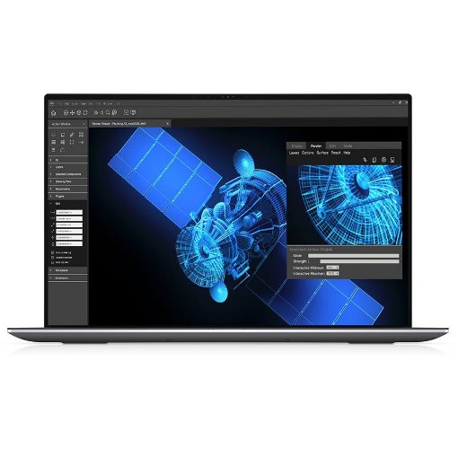 Изображение Ноутбук Dell Precision M5770 M5770-9883.