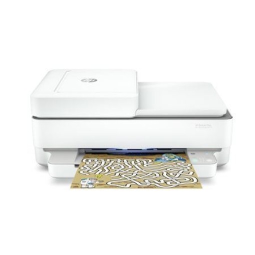 תמונה של מדפסת ‏הזרקת דיו ‏משולבת HP DeskJet Plus Ink Advantage 6475 5SD78C