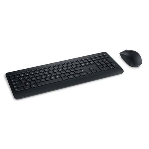 Изображение Беспроводная клавиатура и мышь Microsoft Wireless Desktop 900 от Microsoft.