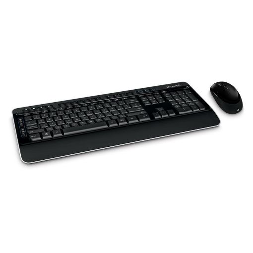 Изображение Клавиатура и мышь Microsoft Wireless Desktop 3050.