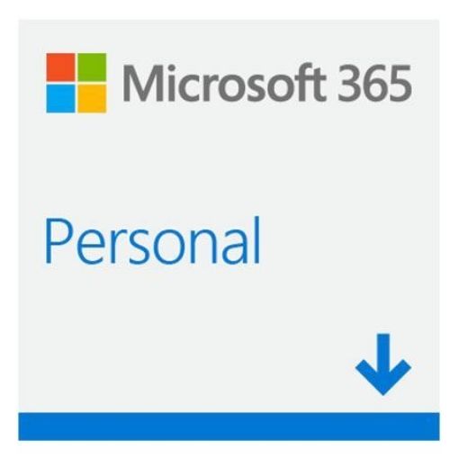 תמונה של MICROSOFT Microsoft 365 Personal ESD 1YR QQ2-00005