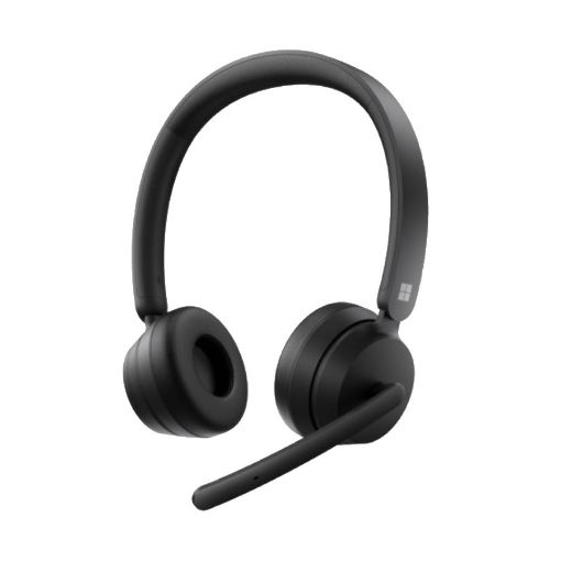 MICROSOFT Modern Wireless Headset AR/EL/IW/TR Hdwr Black 8JR-00012