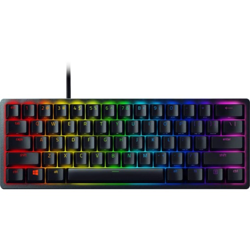 תמונה של מקלדת Razer Huntsman Mini Red Switch