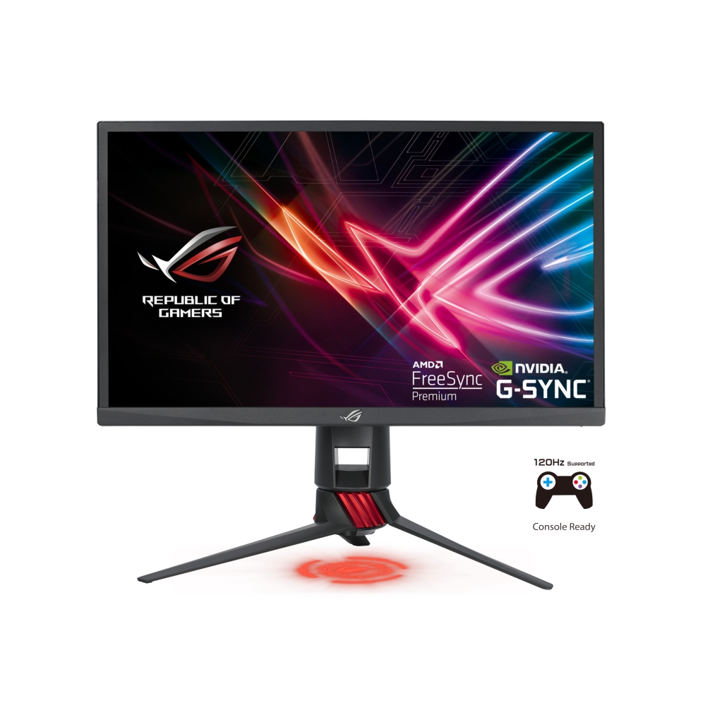 ASUS ROG Strix XG248Q Gaming Monitor FHD 240Hz 1ms