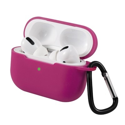 Target AirPods Pro Carbon Case Pink Cover