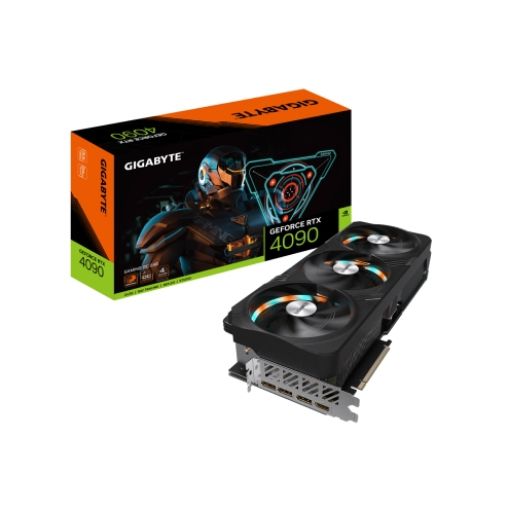 Picture of Gigabyte GeForce RTX 4090 GV-N4090GAMING OC-24GD