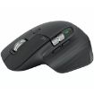 תמונה של עכבר אלחוטי לוג׳יטק Logitech MX Master 3S Performance Wireless Mouse Graphite בצבע שחור