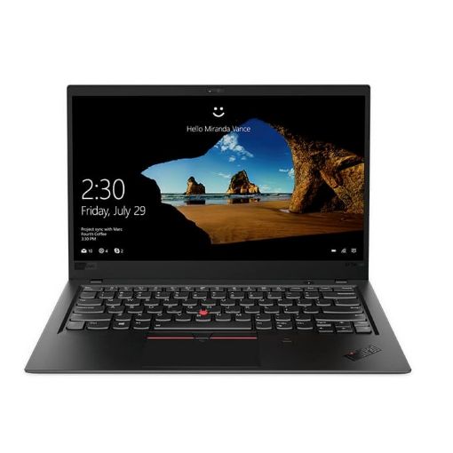 Lenovo 14.0" i58350U/512GBSSD/16GB/W10P ThinkPad X1 CARBON Refurbished 1PC.co.il