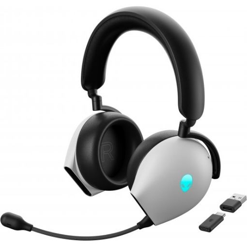 DELL Alienware Tri-Mode Wireless Gaming Headset - 1PC.co.il