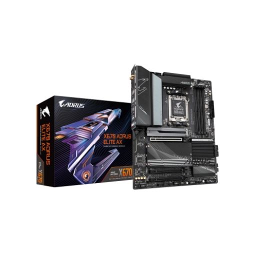 תמונה של Gigabyte X670 AORUS ELITE AX