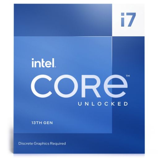Picture of Intel Core i7 13700K / 1700 Tray