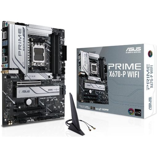 Picture of ASUS PRIME X670-P WIFI 