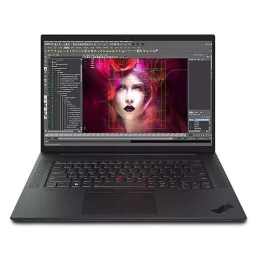 תמונה של מחשב נייד Lenovo ThinkPad P1 Gen 5 21DC000QIV