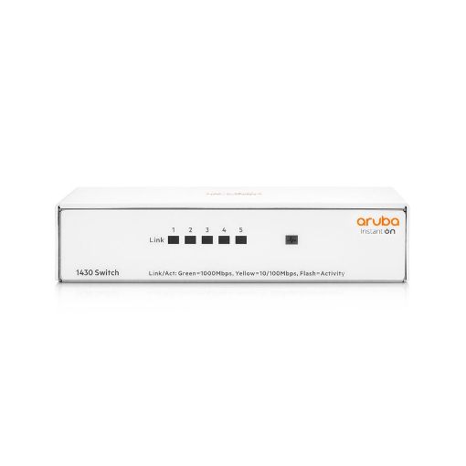 תמונה של Aruba Instant On 1430 5G Switch R8R44A