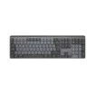 תמונה של מקלדת אלחוטית Logitech MX Mechanical צבע שחור