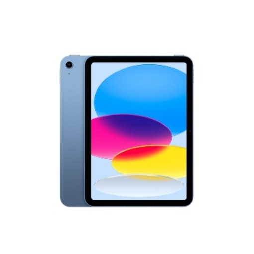 Picture of Apple 10.9-inch iPad Wi-Fi + Cellular 64GB Blue (2022) MQ6K3RK-A יבואן רשמי