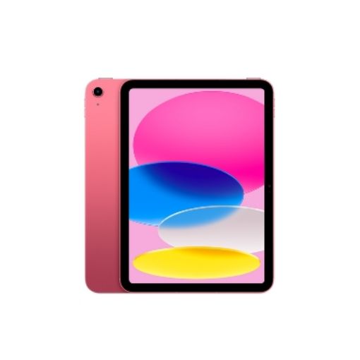 Picture of Apple 10.9-inch iPad Wi-Fi 64GB Pink (2022) MPQ33RK-A