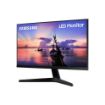 Изображение Монитор Samsung F27T352FHR черного цвета.