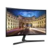 Изображение Монитор Samsung C24F396FHR черного цвета.