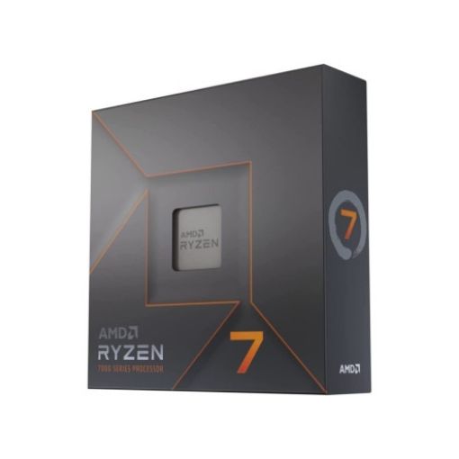 AMD Ryzen 7 7700X AM5 processor, color unknown. - 1PC.co.il