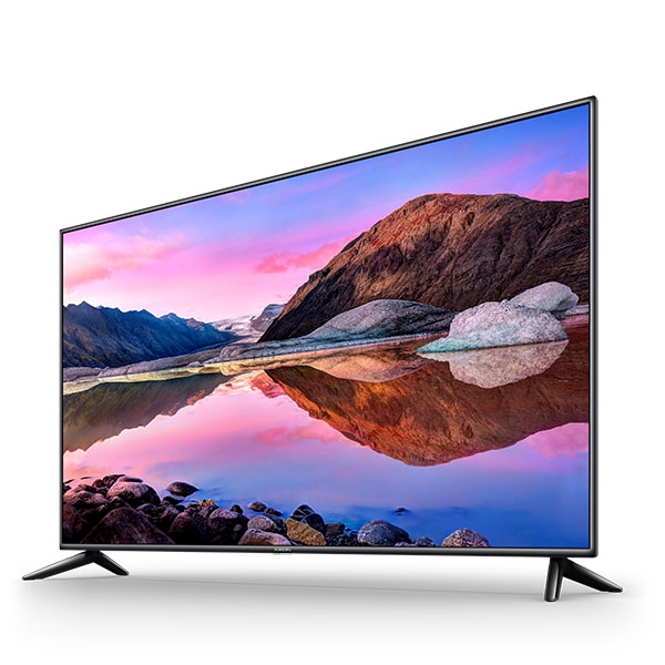 Умный телевизор 65 '' UHD-4K Xiaomi TV P1E модель L65M7-7AUKR. - 1PC.co.il