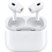 תמונה של אוזניות אלחוטיות Apple AirPods Pro 2 (2nd Generation) - כולל מארז עם טעינה אלחוטית MagSafe 