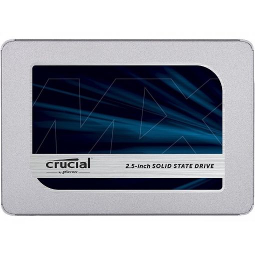 תמונה של Crucial SSD 2TB MX500 SATA 2.5 CT2000MX500SSD1