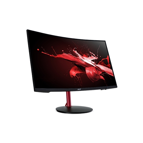 מסך מחשב Acer Nitro XV272U ZeroFrame QHD Curved UM.HX2EE.P01 - א&א ...