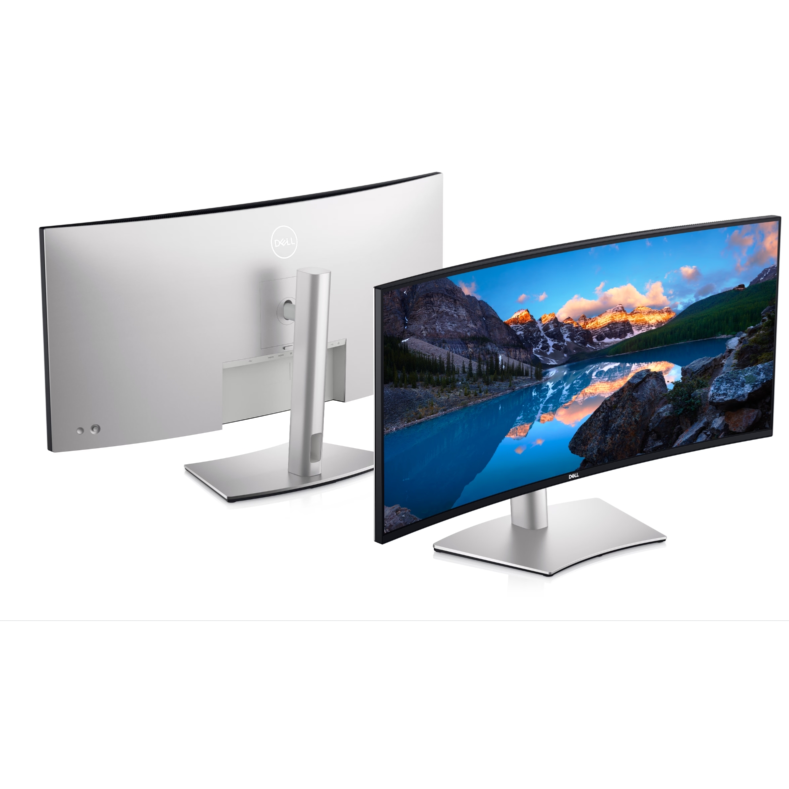 Dell Ultrasharp Curved Usb C Hub Monitor U Dw Pc Co Il