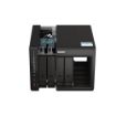 Изображение Компьютер NAS QNAP TS-453E-8G черного цвета.