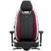 Изображение Игровое кресло Noblechairs LEGEND NBL-LGD-GER-BWR черного/белого/красного цвета.
