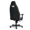 Изображение Игровое кресло Noblechairs LEGEND NBL-LGD-GER-BWR черного/белого/красного цвета.