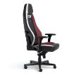 Изображение Игровое кресло Noblechairs LEGEND NBL-LGD-GER-BWR черного/белого/красного цвета.