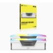 תמונה של זכרון Corsair Vengeance RGB DDR5 32GB (16GBx2) 6200 CL36 בצבע שחור