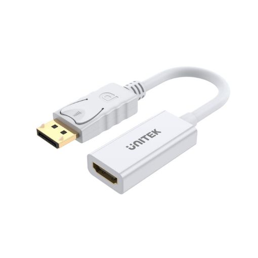 תמונה של DisplayPort to HDMI Converter (Support 4K)