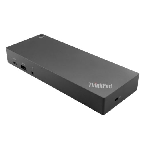 תמונה של תחנת עגינה  Lenovo ThinkPad Hybrid USB-C with USB-A Dock 40AF0135IS