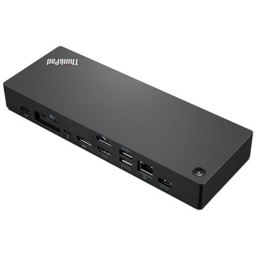 תמונה של תחנת עגינה Lenovo ThinkPad Universal Thunderbolt 4 Dock 40B00135IS